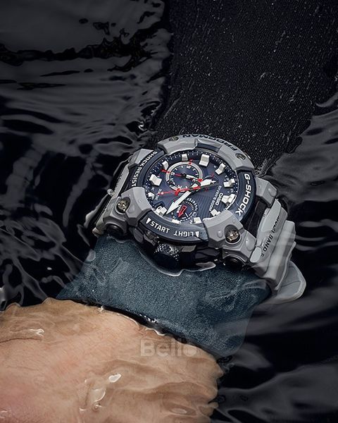  [LIMITED] Casio G-Shock GWF-A1000RN-8A - Uy tín từ 2009, Tem vàng chống giả, Bảo hành 5 năm, Pin miễn phí trọn đời 
