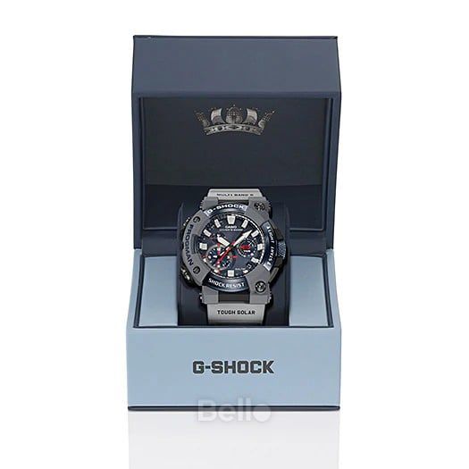  [Uy Tín Từ 2009] GWF-A1000RN-8A - Đồng hồ G-Shock Nam - Tem Vàng Chống Giả 