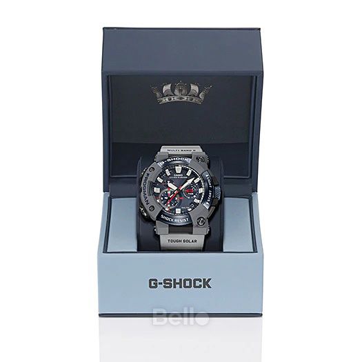  [LIMITED] Casio G-Shock GWF-A1000RN-8A - Uy tín từ 2009, Tem vàng chống giả, Bảo hành 5 năm, Pin miễn phí trọn đời 