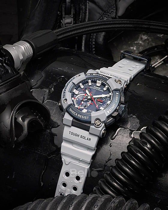  [Uy Tín Từ 2009] GWF-A1000RN-8A - Đồng hồ G-Shock Nam - Tem Vàng Chống Giả 