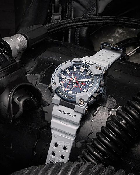  [LIMITED] Casio G-Shock GWF-A1000RN-8A - Uy tín từ 2009, Tem vàng chống giả, Bảo hành 5 năm, Pin miễn phí trọn đời 