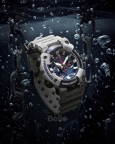  [LIMITED] Casio G-Shock GWF-A1000RN-8A - Uy tín từ 2009, Tem vàng chống giả, Bảo hành 5 năm, Pin miễn phí trọn đời 