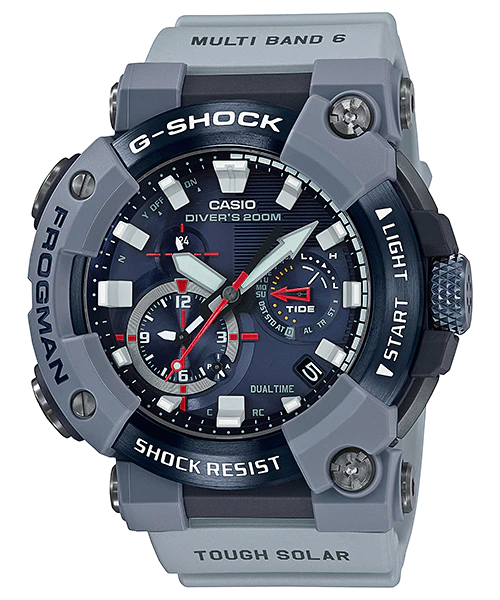  [Uy Tín Từ 2009] GWF-A1000RN-8A - Đồng hồ G-Shock Nam - Tem Vàng Chống Giả 