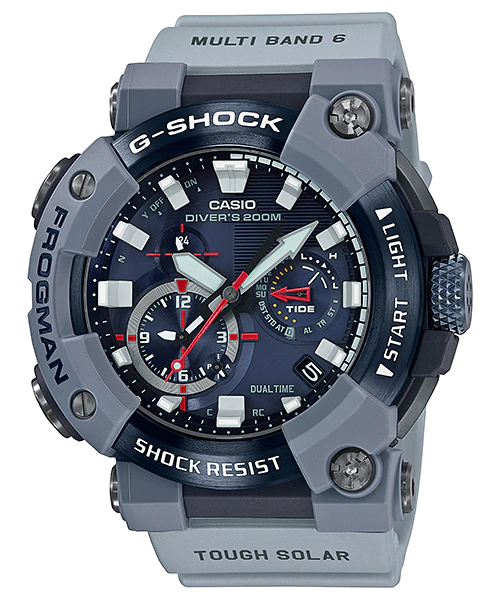  [LIMITED] Casio G-Shock GWF-A1000RN-8A - Uy tín từ 2009, Tem vàng chống giả, Bảo hành 5 năm, Pin miễn phí trọn đời 