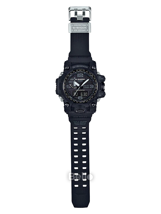  [Pin Miễn Phí Trọn Đời] GWG-1000-1A1 - Đồng hồ G-Shock Nam - Tem Vàng Chống Giả 