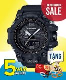  [Pin Miễn Phí Trọn Đời] GWG-1000-1A1 - Đồng hồ G-Shock Nam - Tem Vàng Chống Giả 