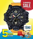  [Pin Miễn Phí Trọn Đời] GWG-1000-1A9 - Đồng hồ G-Shock Nam - Tem Vàng Chống Giả 