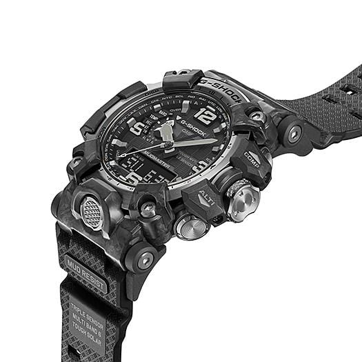  Casio G-Shock GWG-2000-1A1 - Uy tín từ 2009, Tem vàng chống giả, Bảo hành 5 năm, Pin miễn phí trọn đời 
