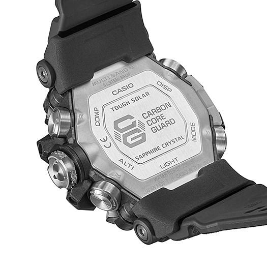  Casio G-Shock GWG-2000-1A1 - Uy tín từ 2009, Tem vàng chống giả, Bảo hành 5 năm, Pin miễn phí trọn đời 