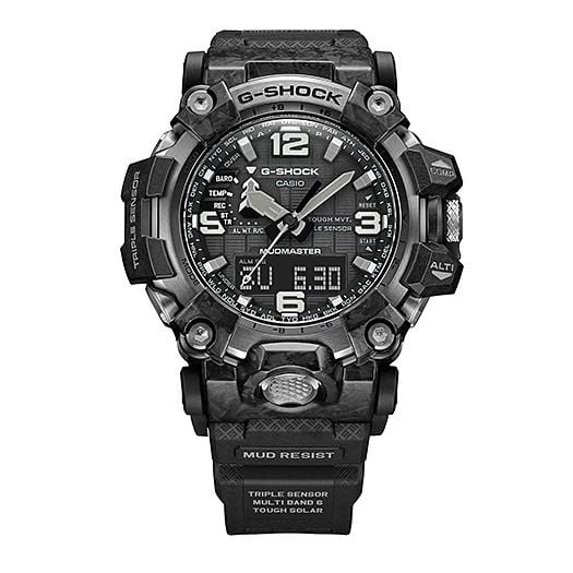  Casio G-Shock GWG-2000-1A1 - Uy tín từ 2009, Tem vàng chống giả, Bảo hành 5 năm, Pin miễn phí trọn đời 