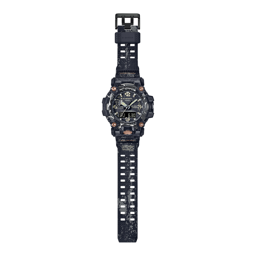  [LIMITED] Casio G-Shock GWG-2000CR-1A - Uy tín từ 2009, Tem vàng chống giả, Bảo hành 5 năm, Pin miễn phí trọn đời 