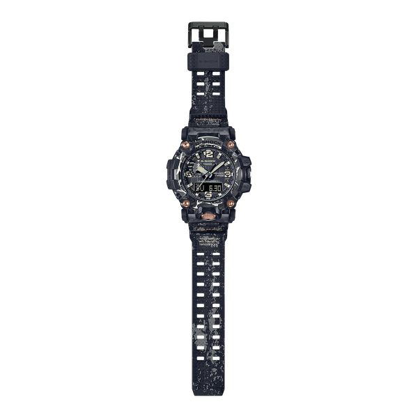  [LIMITED] Casio G-Shock GWG-2000CR-1A - Uy tín từ 2009, Tem vàng chống giả, Bảo hành 5 năm, Pin miễn phí trọn đời 