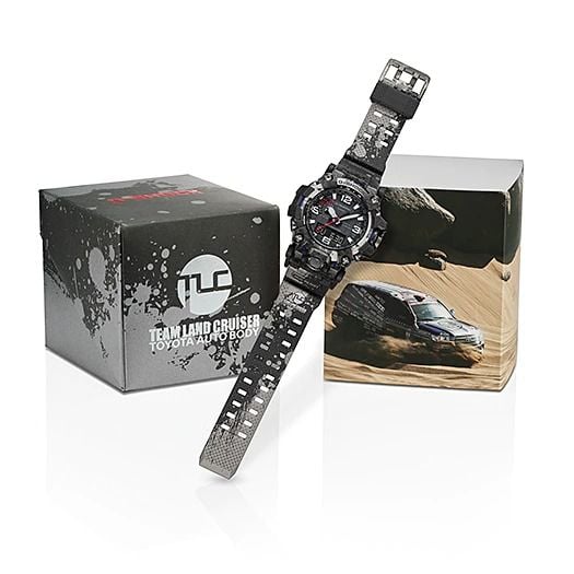  [Uy Tín Từ 2009] GWG-2000TLC-1A - Đồng hồ G-Shock Nam - Tem Vàng Chống Giả 