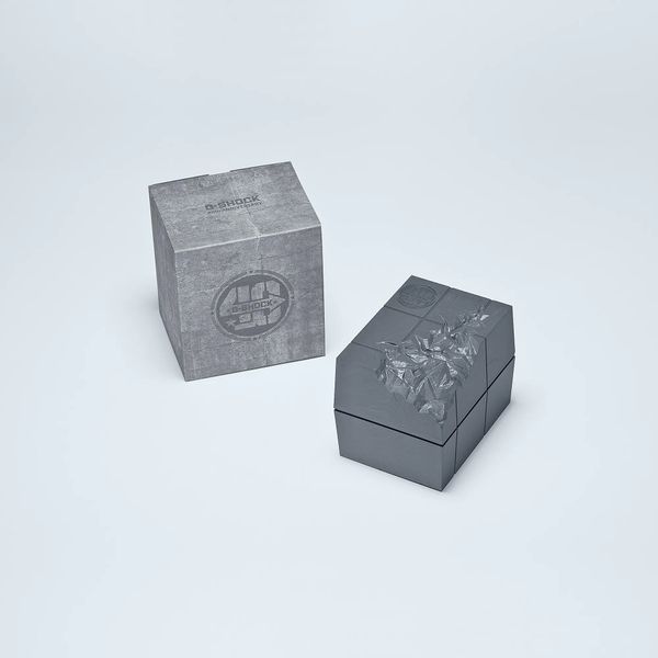  [LIMITED] Casio G-Shock GWG-2040FR-1A - Uy tín từ 2009, Tem vàng chống giả, Bảo hành 5 năm, Pin miễn phí trọn đời 