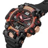  [LIMITED] Casio G-Shock GWG-2040FR-1A - Uy tín từ 2009, Tem vàng chống giả, Bảo hành 5 năm, Pin miễn phí trọn đời 
