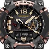  [Pin Miễn Phí Trọn Đời] GWG-B1000-1A4DR - Đồng hồ G-Shock Nam - Tem Vàng Chống Giả 