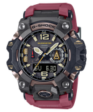  [Pin Miễn Phí Trọn Đời] GWG-B1000-1A4DR - Đồng hồ G-Shock Nam - Tem Vàng Chống Giả 