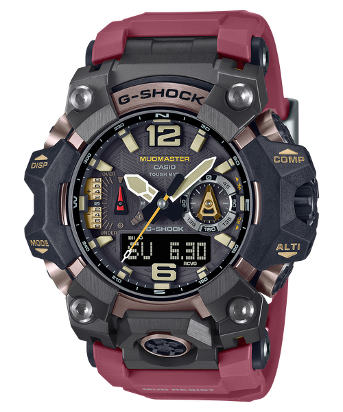 Casio G-Shock GWG-B1000-1A4DR - Uy tín từ 2009, Tem vàng chống giả, Bảo hành 5 năm, Pin miễn phí trọn đời 