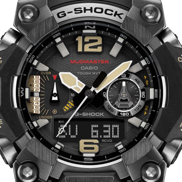  Casio G-Shock GWG-B1000-1ADR - Uy tín từ 2009, Tem vàng chống giả, Bảo hành 5 năm, Pin miễn phí trọn đời 