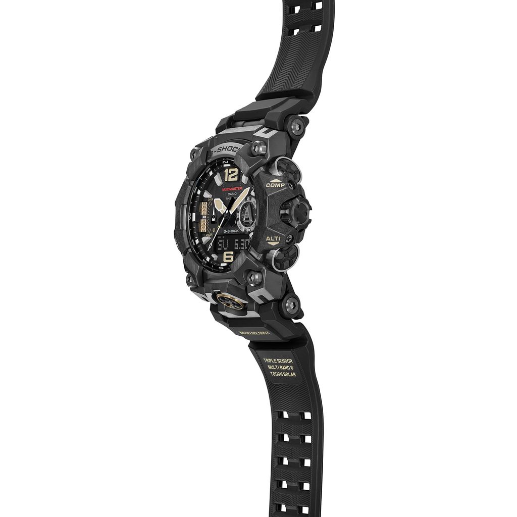  Casio G-Shock GWG-B1000-1ADR - Uy tín từ 2009, Tem vàng chống giả, Bảo hành 5 năm, Pin miễn phí trọn đời 