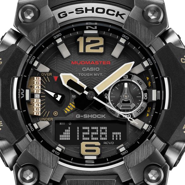  Casio G-Shock GWG-B1000-1ADR - Uy tín từ 2009, Tem vàng chống giả, Bảo hành 5 năm, Pin miễn phí trọn đời 