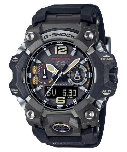  Casio G-Shock GWG-B1000-1ADR - Uy tín từ 2009, Tem vàng chống giả, Bảo hành 5 năm, Pin miễn phí trọn đời 