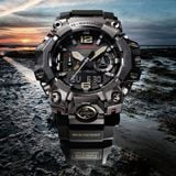  [Pin Miễn Phí Trọn Đời] GWG-B1000-1ADR - Đồng hồ G-Shock Nam - Tem Vàng Chống Giả 