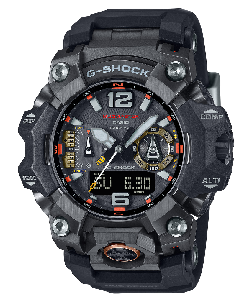  [LIMITED] Casio G-Shock GWG-B1000EC-1ADR - Uy tín từ 2009, Tem vàng chống giả, Bảo hành 5 năm, Pin miễn phí trọn đời 