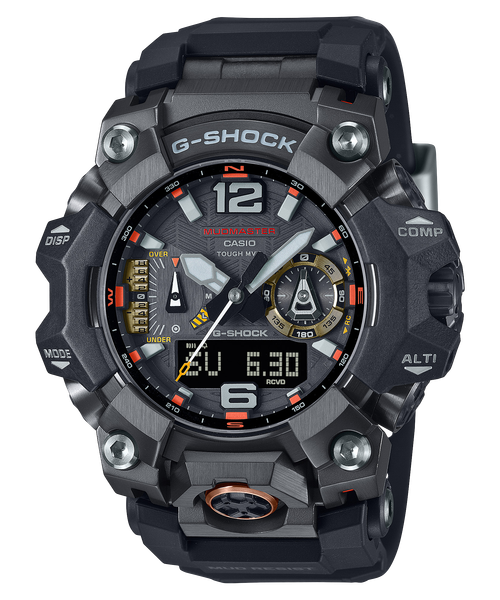  [LIMITED] Casio G-Shock GWG-B1000EC-1ADR - Uy tín từ 2009, Tem vàng chống giả, Bảo hành 5 năm, Pin miễn phí trọn đời 