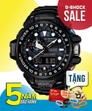  [Pin Miễn Phí Trọn Đời] GWN-1000B-1A - Đồng hồ G-Shock Nam - Tem Vàng Chống Giả 