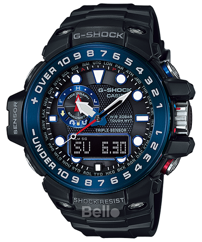 G-Shock GWN-1000B-1B