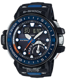  [Pin Miễn Phí Trọn Đời] GWN-Q1000-1A - Đồng hồ G-Shock Nam - Tem Vàng Chống Giả 