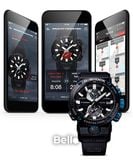  Casio G-Shock GWR-B1000-1A1 - Uy tín từ 2009, Tem vàng chống giả, Bảo hành 5 năm, Pin miễn phí trọn đời 