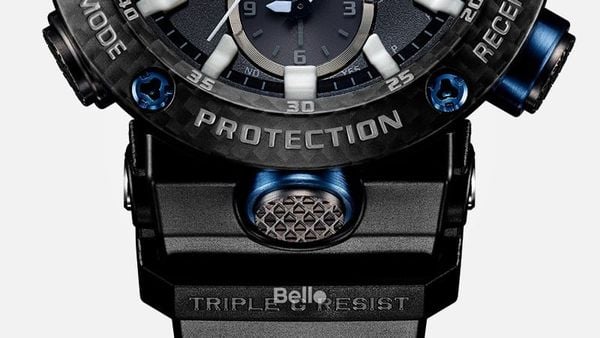  Casio G-Shock GWR-B1000-1A1 - Uy tín từ 2009, Tem vàng chống giả, Bảo hành 5 năm, Pin miễn phí trọn đời 