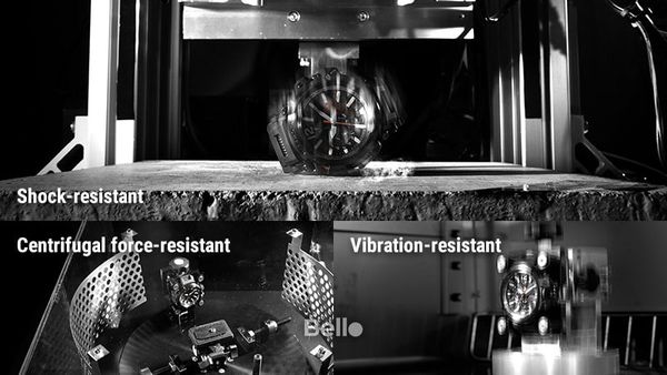  Casio G-Shock GWR-B1000-1A1 - Uy tín từ 2009, Tem vàng chống giả, Bảo hành 5 năm, Pin miễn phí trọn đời 