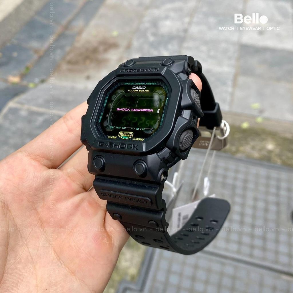  Casio G-Shock GX-56MF-1DR - Uy tín từ 2009, Tem vàng chống giả, Bảo hành 5 năm, Pin miễn phí trọn đời 