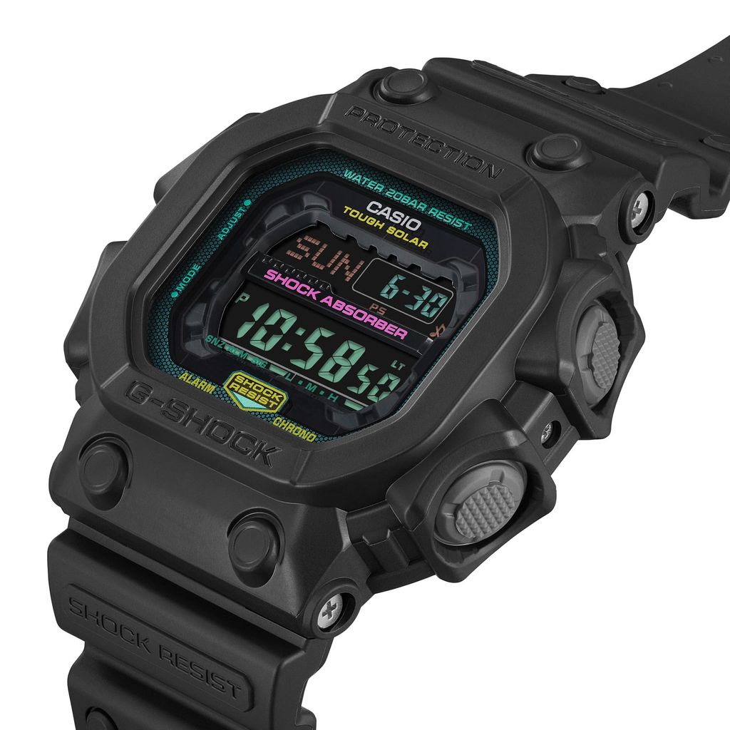  Casio G-Shock GX-56MF-1DR - Uy tín từ 2009, Tem vàng chống giả, Bảo hành 5 năm, Pin miễn phí trọn đời 