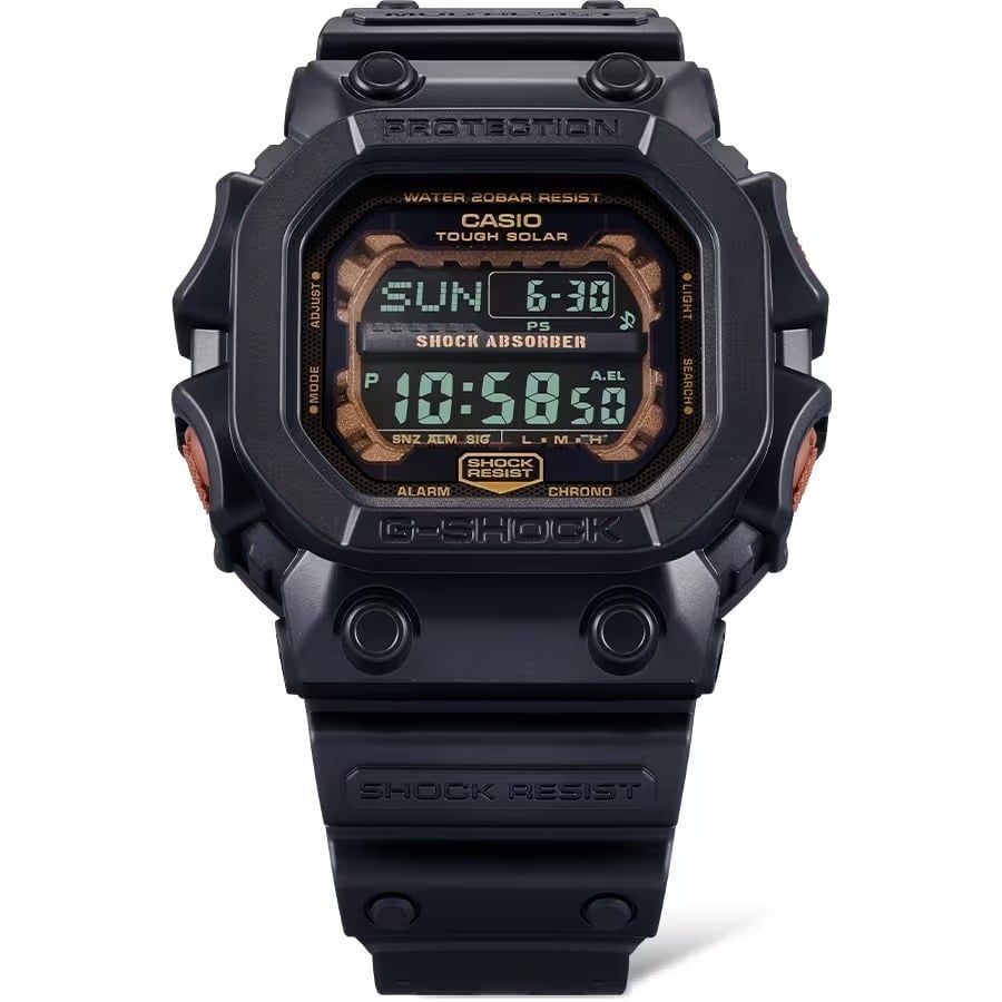  [Pin Miễn Phí Trọn Đời] GX-56RC-1 - Đồng hồ G-Shock Nam - Tem Vàng Chống Giả 