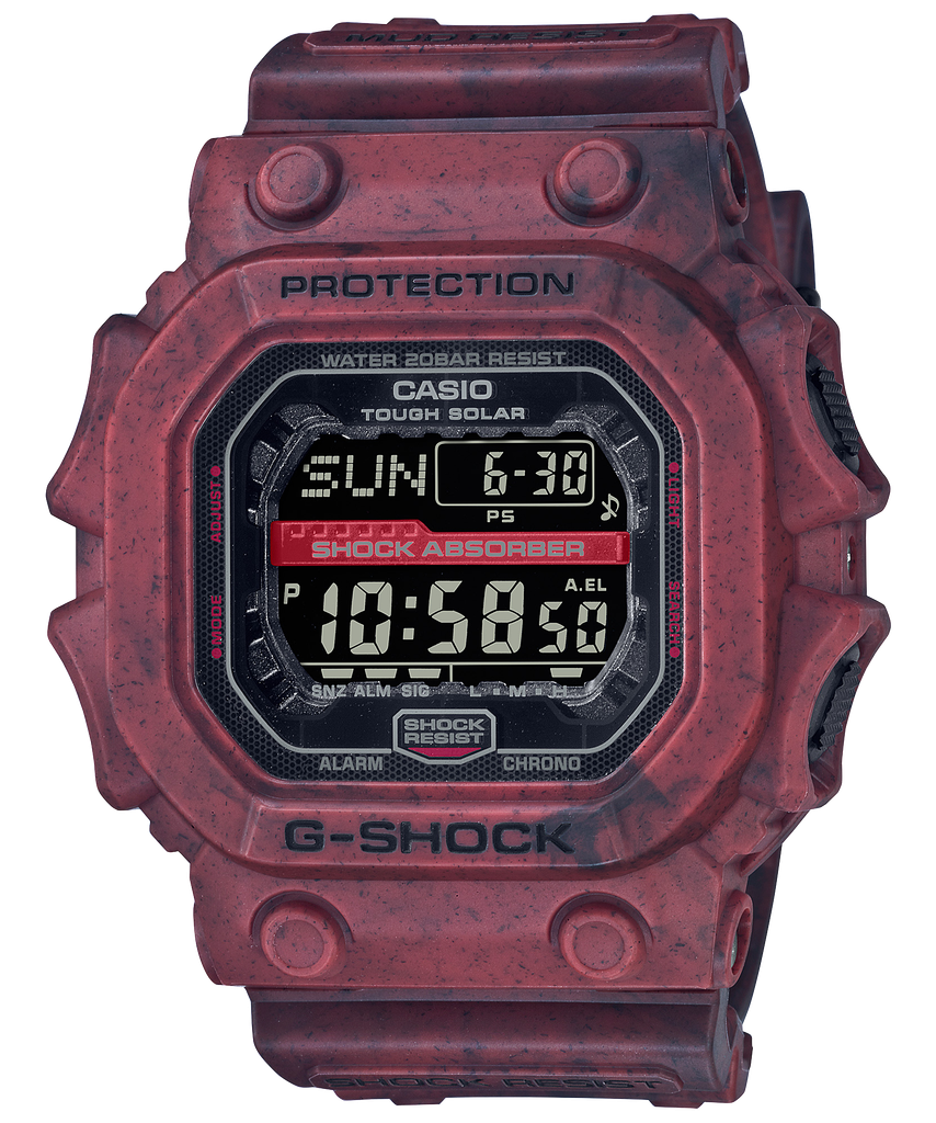  [Pin Miễn Phí Trọn Đời] GX-56SL-4 - Đồng hồ G-Shock Nam - Tem Vàng Chống Giả 