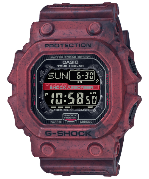  Casio G-Shock GX-56SL-4 - Uy tín từ 2009, Tem vàng chống giả, Bảo hành 5 năm, Pin miễn phí trọn đời 