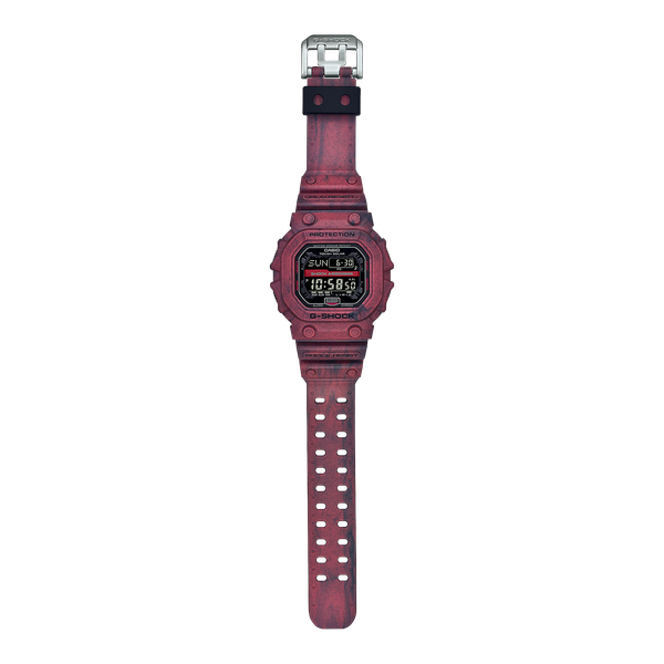  Casio G-Shock GX-56SL-4 - Uy tín từ 2009, Tem vàng chống giả, Bảo hành 5 năm, Pin miễn phí trọn đời 