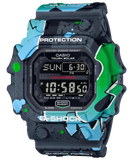  [Pin Miễn Phí Trọn Đời] GX-56SS-1DR - Đồng hồ G-Shock Nam - Tem Vàng Chống Giả 