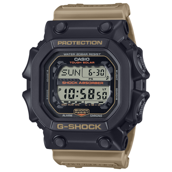  Casio G-Shock GX-56TU-1A5DR - Uy tín từ 2009, Tem vàng chống giả, Bảo hành 5 năm, Pin miễn phí trọn đời 