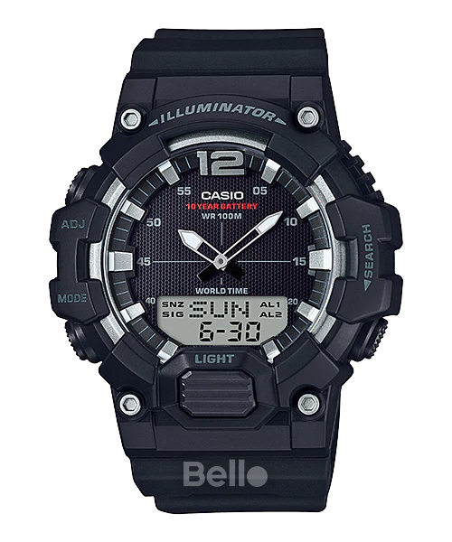  Casio HDC-700-1AVDF - Uy tín từ 2009, Tem vàng chống giả, Bảo hành 1 năm, Pin miễn phí trọn đời 