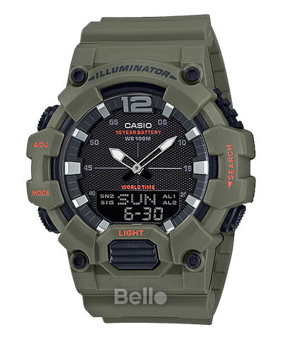 Đồng hồ Casio Nam HDC-700-3A2VDF