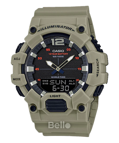 Đồng hồ Casio Nam HDC-700-3A3VDF