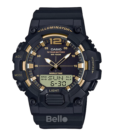 Đồng hồ Casio Nam HDC-700-9AVDF