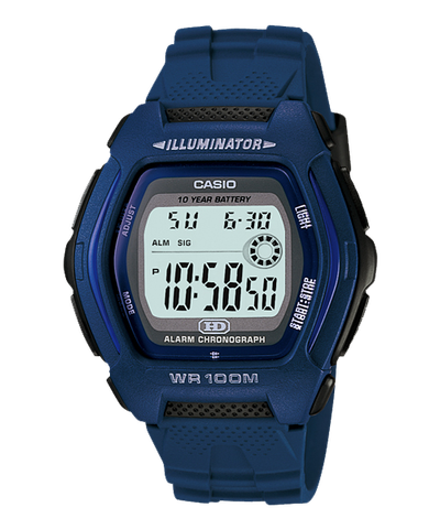 Đồng hồ Casio Nam HDD-600C-2AVDF