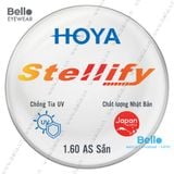  Tròng Kính Chống Tia UV Hoya Stellify 