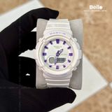  Casio Baby-G BGA-280DN-7ADR - Uy tín từ 2009, Tem vàng chống giả, Bảo hành 5 năm, Pin miễn phí trọn đời 